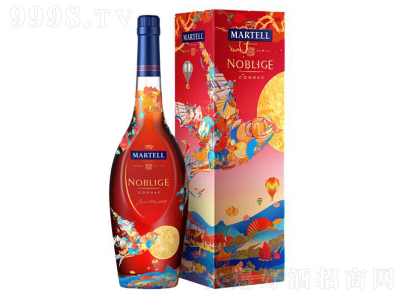 马爹利名士干邑白兰地700ml
