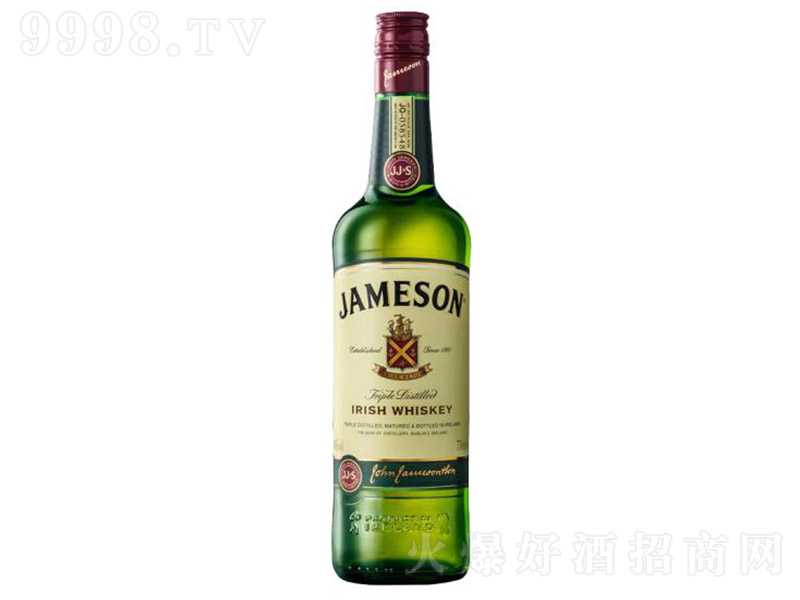 尊美醇爱尔兰威士忌700ml