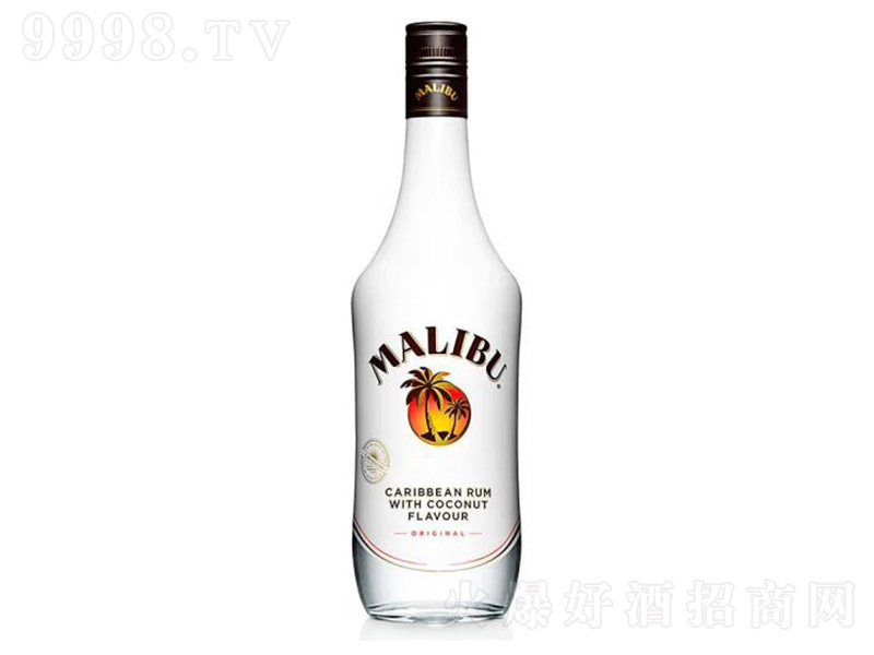 马利宝朗姆酒700ml