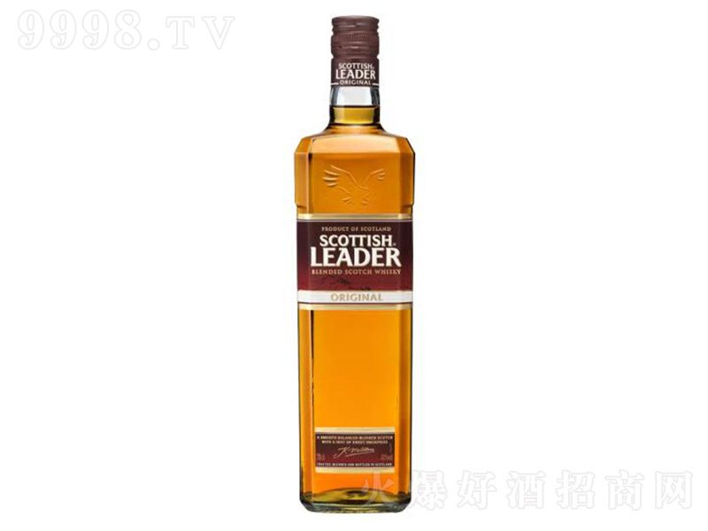 英国苏格里德经典苏格兰调配威士忌700ml