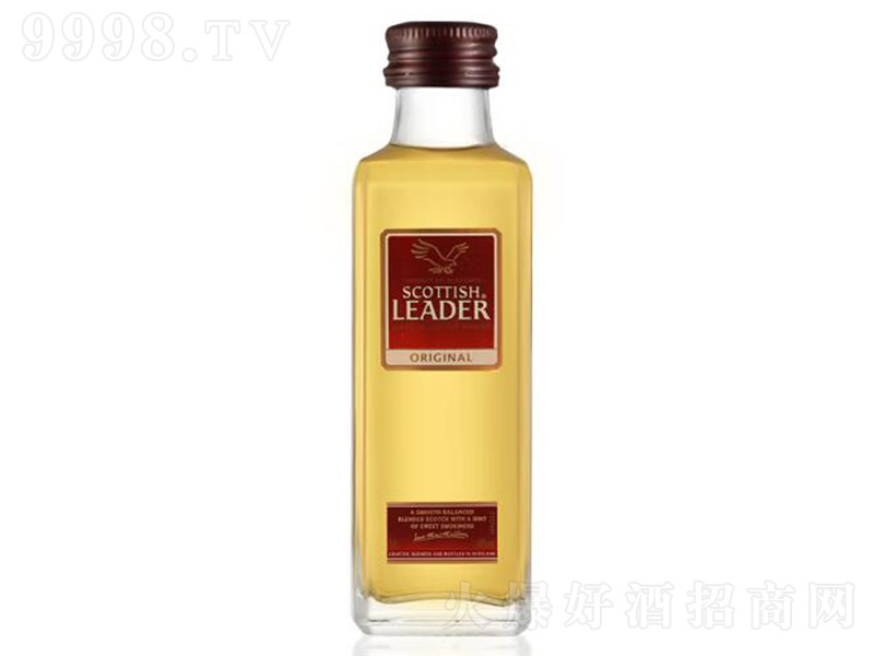英国苏格里德经典小酒伴苏格兰调配型威士忌50ml