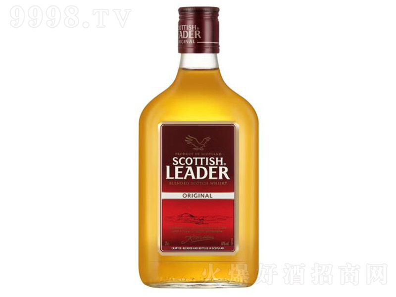 英国苏格里德经典苏格兰调配型威士忌350ml