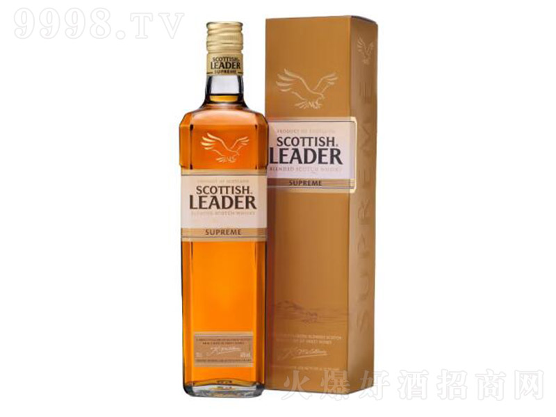 英国苏格里德金标苏格兰调配型威士忌700ml