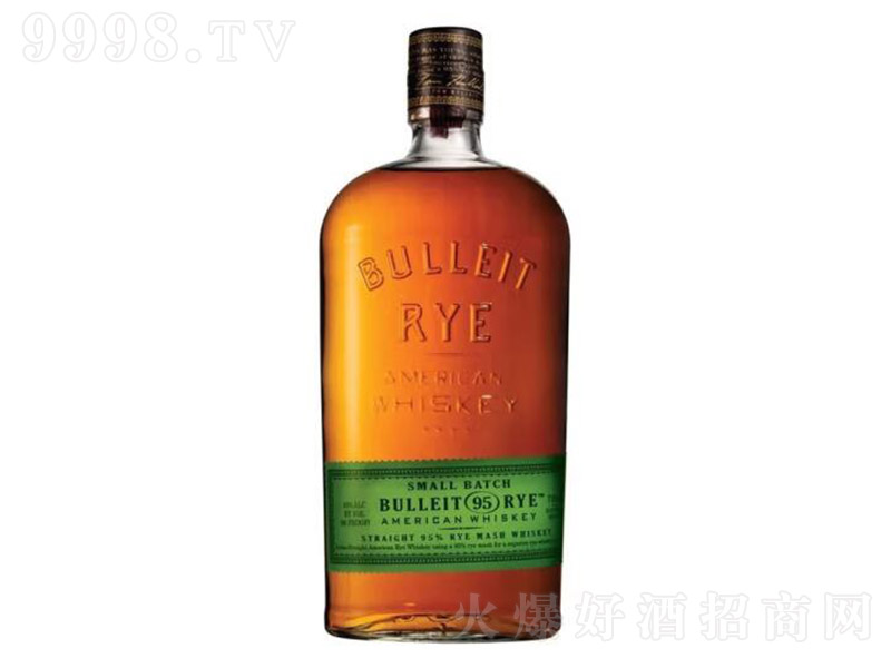 布莱特95先锋黑麦调和威士忌700ml