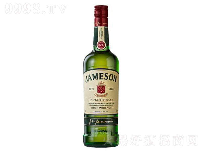 尊美醇爱尔兰调和威士忌500ml